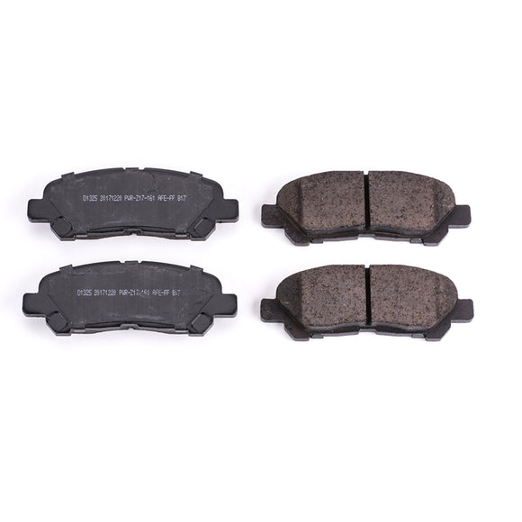 PowerStop Z16 Evolution Ceramic Brake Pads