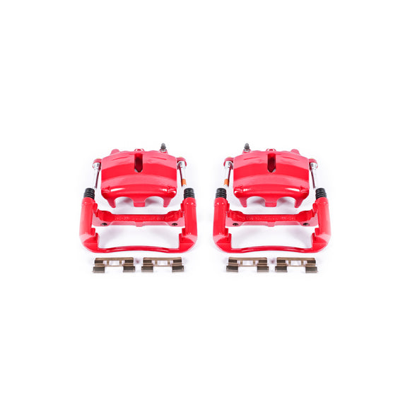 Front PowerStop Caliper Set For Ford F-150