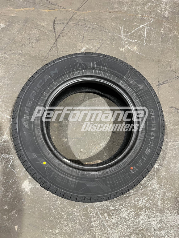 245/70R17 American Roadstar H/T 119S BSW E 245 70 17 2457017