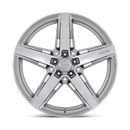 20X9.5 Niche 1PC M270 Teramo Gray 5X112 ET32 Wheel Rim