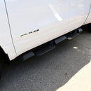 Westin HDX Xtreme Nerf Step Bars Powder Coated Textured Black Steel 56-24095