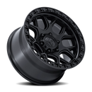 20x9 Fuel Off-Road Puma Matte Black Wheel 5x127 ET1 CB71.5
