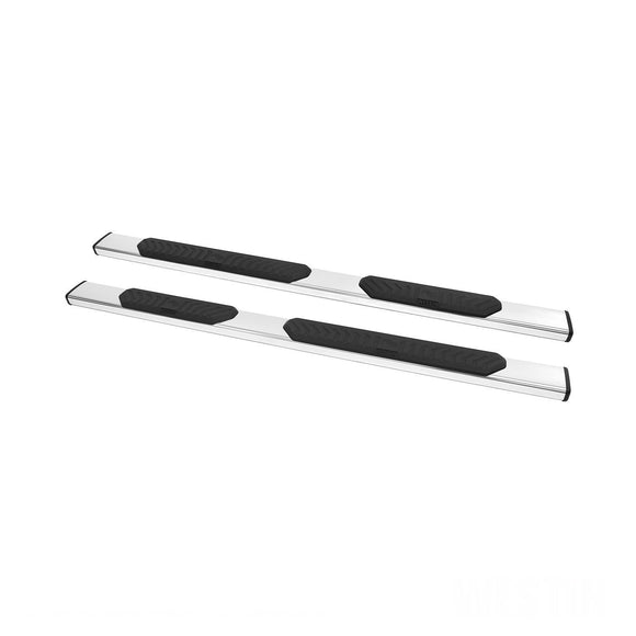 Westin R5 Nerf Step Bars Polished Polished Stainless Steel 28-51200
