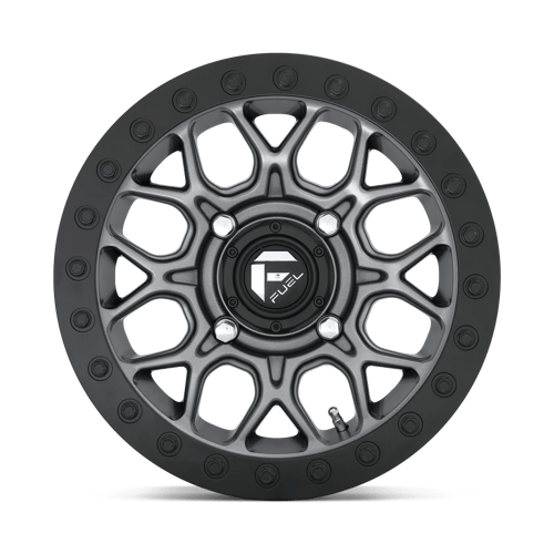 15X7 Fuel UTV D919 TECH Beadlock MT-GNMTL-BBR 4X156 ET38 wheel/rim