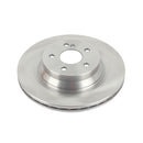 Rear PowerStop AutoSpecialty Rotor For Mercedes-Benz E550
