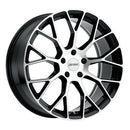 17X8 Petrol P2B G-BK MCH-FC 5X114.3 ET40 wheel/rim