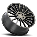 18X9.5 TSW Luco Black Wheel/Rim 5X112 ET35 1895LCU355112M72-5
