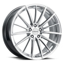 16x7.5 Vision 473 Axis Hyper Silver Machined Face 5x115 ET34 Wheel Rim-1