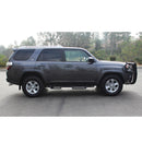 Westin HDX Drop Nerf Step Bars Powder Coated Textured Black Steel 56-13835