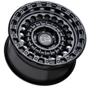 20x9.5 Black Rhino Sentinel Matte Black 6x139.7 ET12.00 CB112.10 Wheel/Rim