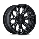 22x9.5 Fuel Off-Road Hive Gloss Black Wheel 6x135 ET20 CB87.1