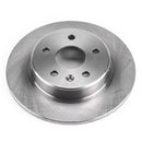 Rear PowerStop AutoSpecialty Rotor For Chevrolet Volt