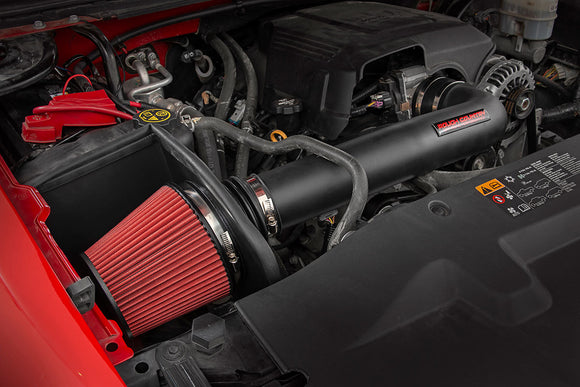 Cold Air Intake Kit - Cadillac Escalade 2WD/4WD (2009-2014)