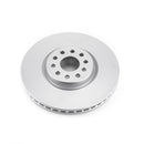 PowerStop Evolution Genuine Geomet Coated Rotors Front For Volkswagen Atlas
