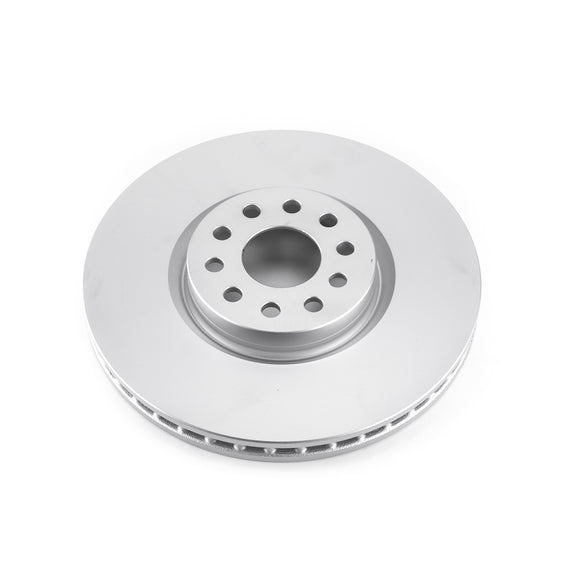 PowerStop Evolution Genuine Geomet Coated Rotors Front For Volkswagen Atlas