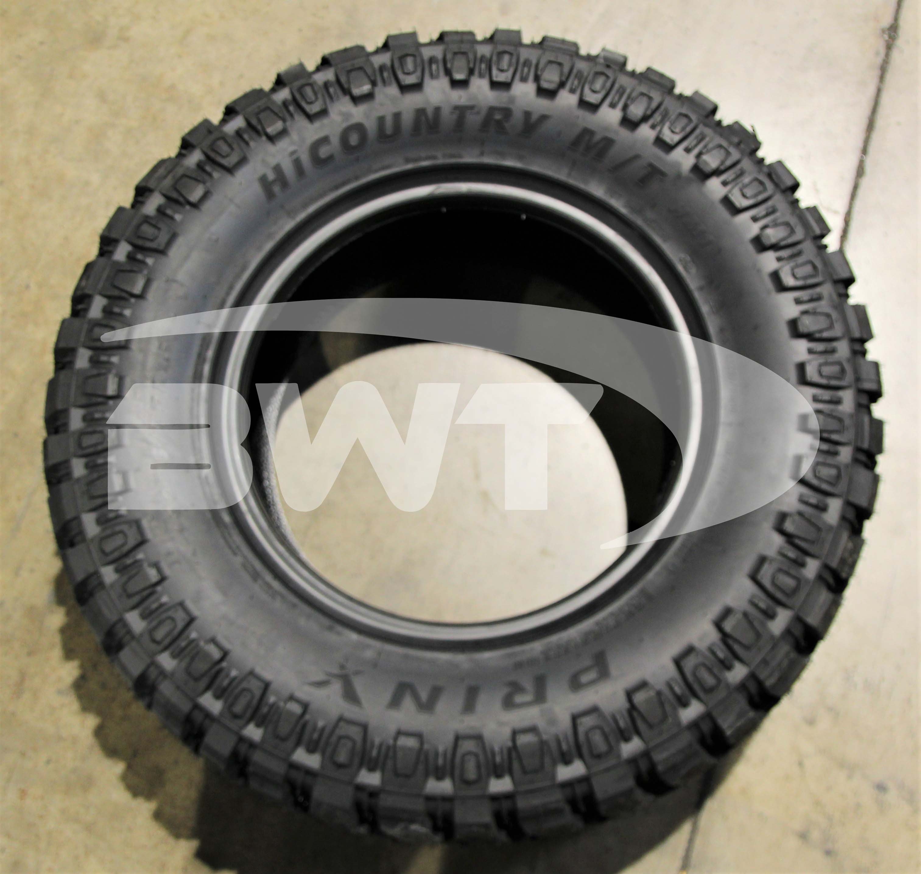 Prinx HI COUNTRY HM1  Mud Tire(s) LT235/75R15 110Q D/8 BSW 2357515