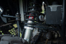 Rough Country M1 Front Coil Over Shocks 0-2" For Polaris Ranger 17-22