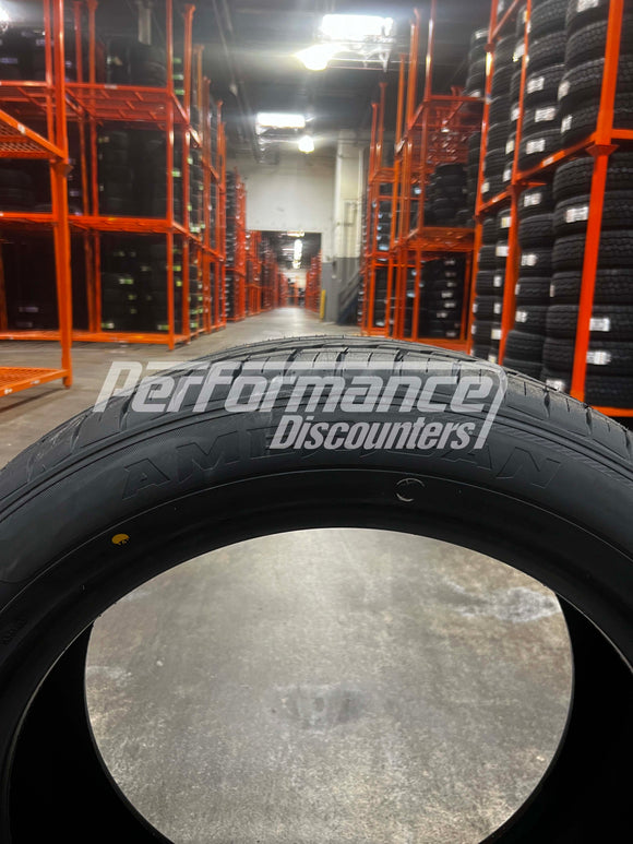 255/50ZR20 American Roadstar Sport A/S 109V BSW SL 255 50 20 2555020