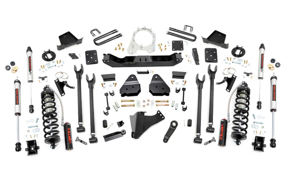 6 Inch Lift Kit - 4-Link - OVLD - C/O V2 - Ford Super Duty (17-22)