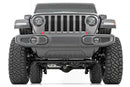 Rough Country 3.5 Inch Lift Kit for Jeep Wrangler Unlimited 4WD 24-25