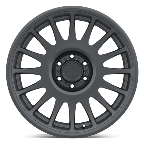20x9.5 Black Rhino Bullhead Matte Black 6x139.7 ET12.00 CB112.10 Wheel/Rim