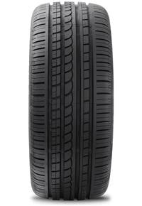 Pirelli P-Zero Rosso Tire(s) 275/45-19 45R19 45R R19 2754519 Porsche
