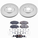 Z23 Daily Driver Premium Carbon-Fiber Ceramic Brake Pad and Fully Coated Rotor K
