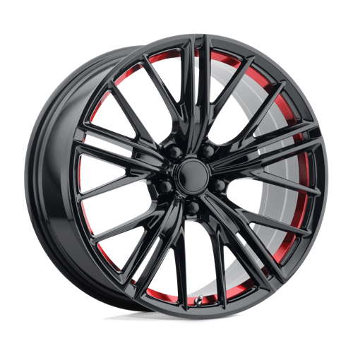 20X10 Performance Replicas PR194 Black 5X120 ET23 Wheel Rim