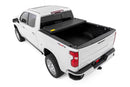 Rough Country Hard Low Profile Bed Cover 5'9" For Chevy GMC 1500 2500 3500 14-19