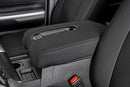 Rough Country Seat Covers Front with Console Cover For Toyota Tundra 14-21