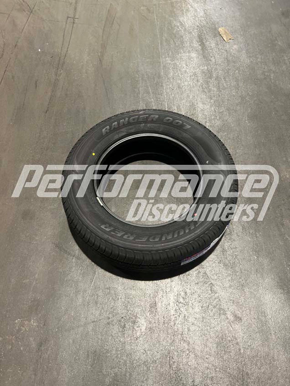 Thunderer Ranger 007 R601 HT Tire 245/65R17 111H BSW B 2456517 245 65 17