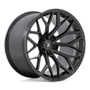 20x10.5 Asanti AB039 Mogul 5 Satin Black 5x112 ET38 CB66.56 Wheel Rim