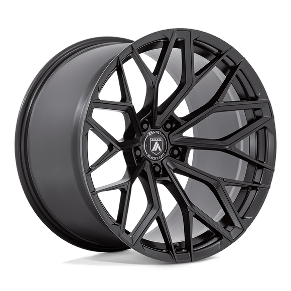 20x10.5 Asanti AB039 Mogul 5 Satin Black 5x112 ET38 CB66.56 Wheel Rim