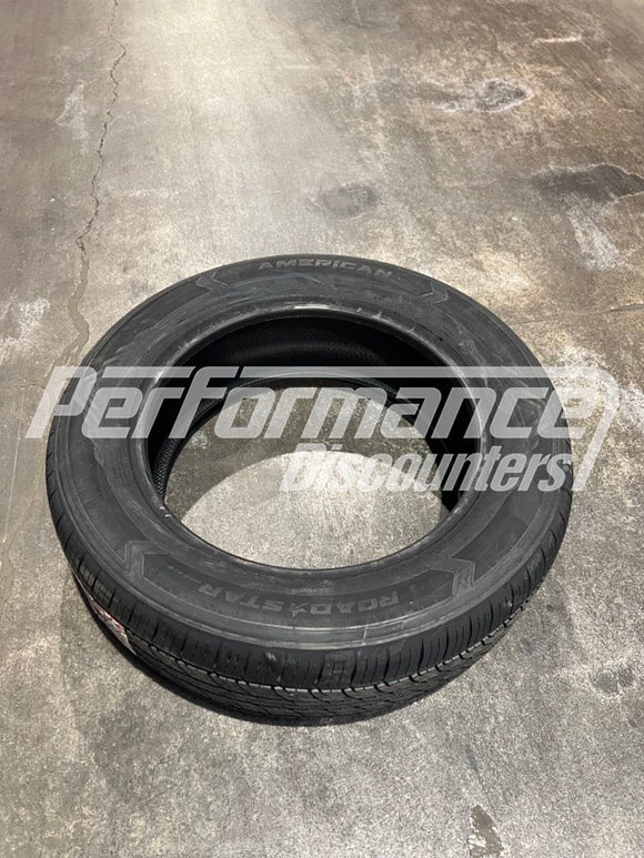 225/60R18 American Roadstar Pro A/S 104V BSW SL 225 60 18 2256018