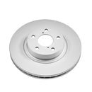 PowerStop Evolution Genuine Geomet Coated Rotors Front For Subaru Legacy