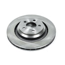 Rear PowerStop AutoSpecialty Rotor For Chrysler 300