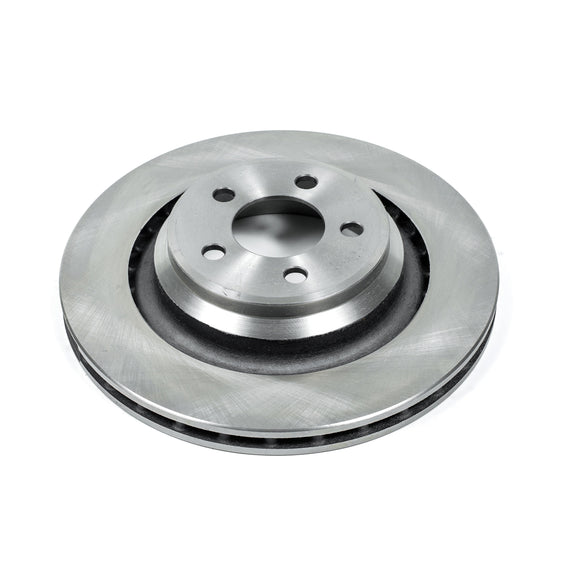Rear PowerStop AutoSpecialty Rotor For Chrysler 300