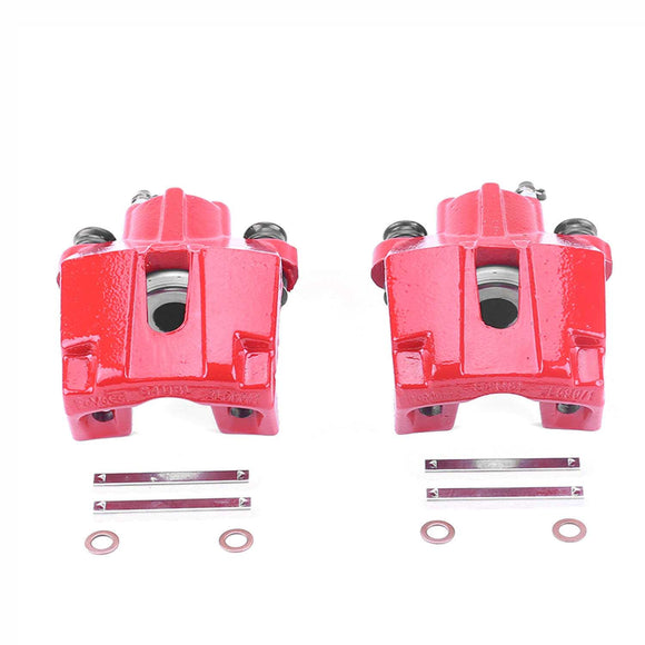 Rear PowerStop Caliper Set For Mercury Marauder