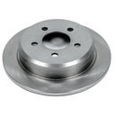 Rear PowerStop AutoSpecialty Rotor For Jeep Grand Cherokee