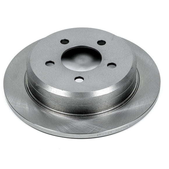 Rear PowerStop AutoSpecialty Rotor For Jeep Grand Cherokee