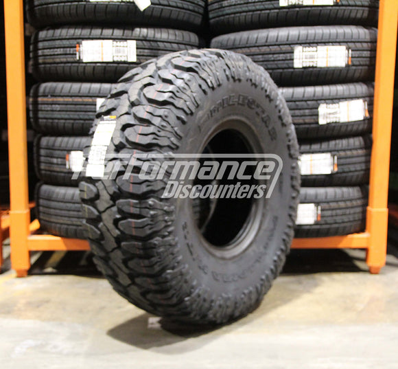 35X12.5R15 Milestar Patagonia MT 2 112Q BW D 35 15 12.5 35125015