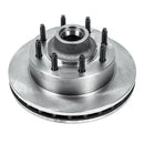 Front PowerStop AutoSpecialty Rotor For Ford F-250 Super Duty