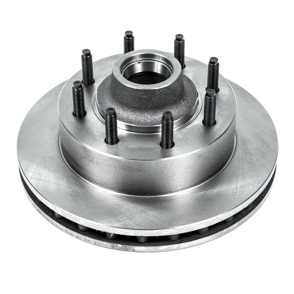 Front PowerStop AutoSpecialty Rotor For Ford F-250 Super Duty