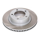 Front PowerStop SCR Brake Rotor For Toyota Tundra