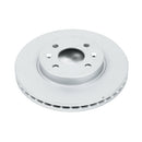 Front PowerStop AutoSpecialty Rotor For Daewoo Nubira