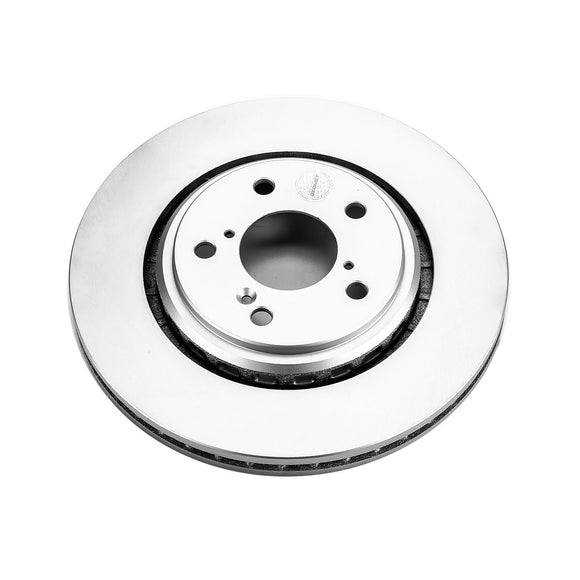 PowerStop Evolution Genuine Geomet Coated Rotors Front For Honda Odyssey
