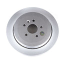 PowerStop Evolution Genuine Geomet Coated Rotors Rear For Lincoln MKT