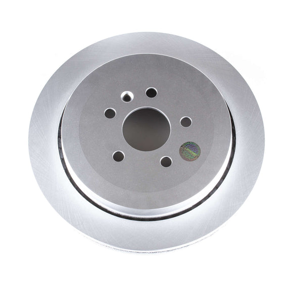 PowerStop Evolution Genuine Geomet Coated Rotors Rear For Lincoln MKT