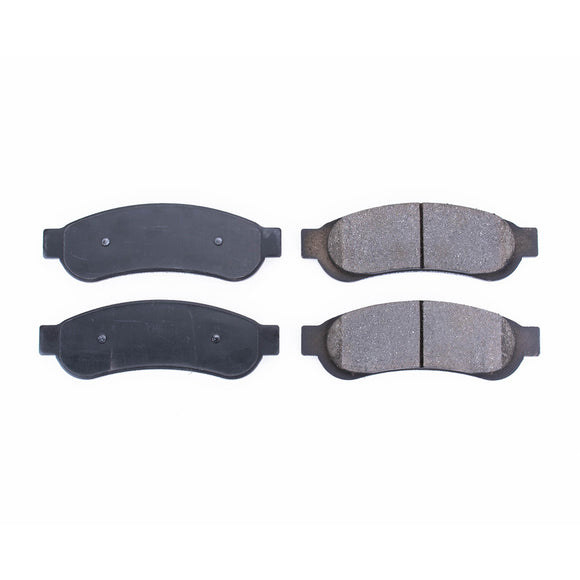 PowerStop Z16 Evolution Ceramic Brake Pads