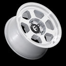 17X8.5 Fuel FC860 Hype Machined 5x127 ET-10 Wheel Rim
